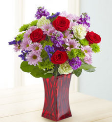 It's All About You Davenport Florist - Same Day Flower Delivery - Flower Power 